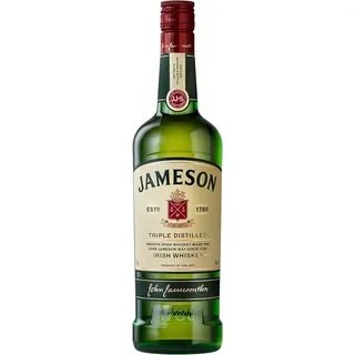 Jameson 12 Years Old Irish Whisky 40% vol 0,7 l