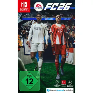 Electronic Arts EA Sports FC 26 (Nintendo Switch)