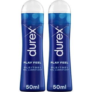 Durex play Feel Gleitgel 2x 2x50 ml Gel