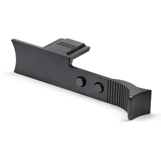 Daumengriff für Leica Q3 Kamera, Daumenstütze aus Aluminium, Rutschfester Handgriff mit Schutzfolie