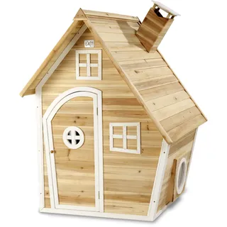 EXIT TOYS Spielhaus Fantasia 100 Natur