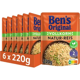 Ben's Original Naturreis 1,32 kg