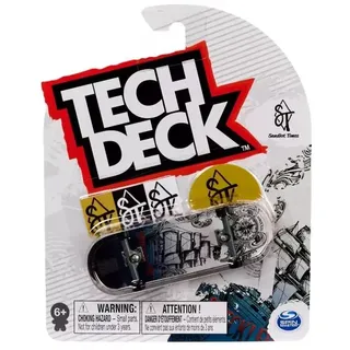 Spin Master TED Tech Deck 96mm Boards