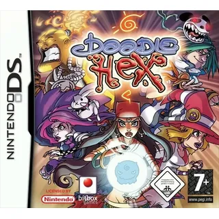 flashpoint a&g Doodle Hex (NDS)