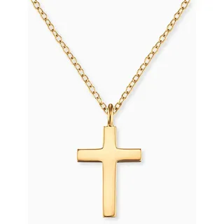 Engelsrufer Kette ERN-LILCROSS-G - Gold