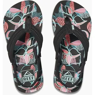 REEF Little Ahi Sandalen - Layered Floral - EU 23-24