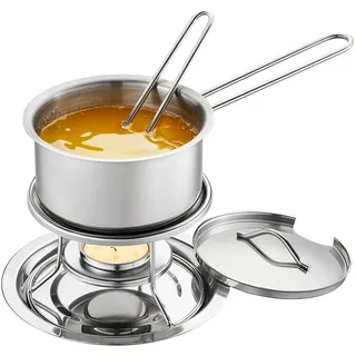 GEFU Saucen- und Butterwärmer-Set "CALORIC 6-teilig