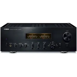 Yamaha AS2200SIPB Audioverstärker 2.0 Kanäle Haus Silber