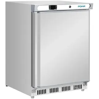 Polar C-Serie Unterbau-Kühlschrank Edelstahl 150Ltr