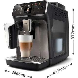 EP5549/70 Schwarz/Silber