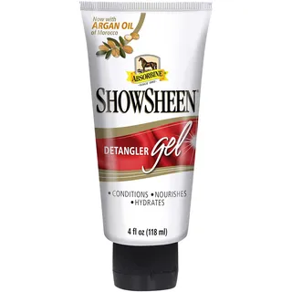 Absorbine 428781 Show Sheen Detangler, 118 ml