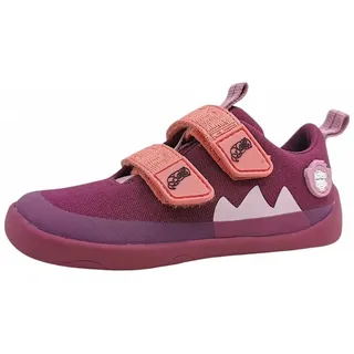 Affenzahn Barfußschuh Lucky Otter Beere 25