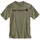 Dearborn Relaxed Logo Oliv M