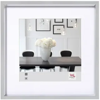 walther design Steel Style silber 20x20 cm 1 St.