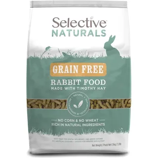 Supreme Petfoods Science Selective Naturals Grain Free - 1,5 kg