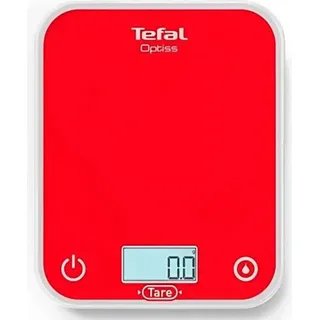 Tefal Optiss Küchenwaage Durchsichtig One Size / EU Plug 220V Durchsichtig One Size - Transparent