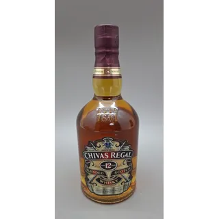 Chivas Regal 12 Jahre 40% 0,7 l