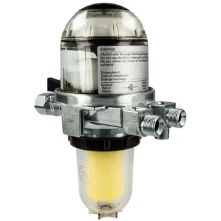 OVENTROP Heizölfilter/Entlüfter Toc-Duo-3 Zubehör Heizen