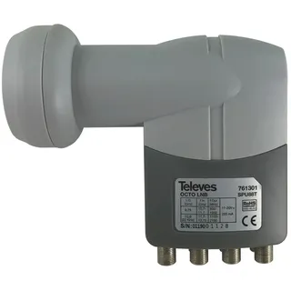 Televes Speisesystem Octo-Switch 40mm SPU 88 T