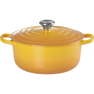 Le Creuset Signature Gourmet-Profitopf 20 cm nectar