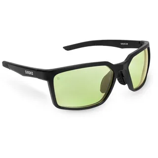 Siroko - Selbsttönende Sportbrille X1 Photochromic AnetoSchwarz/Grün