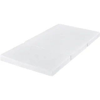 babycab Matratze Dream-Air für Reisebett, weiss