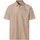 Kurzarmhemd Beige M