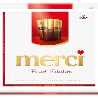 merci® Merci Große Vielfalt Pralinen 250 g