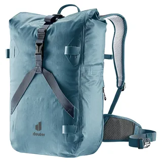 Deuter Amager 25+5 Rucksack (Größe 25+5L, blau