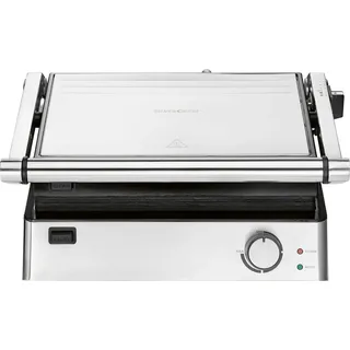 Silvercrest Kontaktgrill Tischgrill Paninigrill 3-in-1 »SKGE 2000 D3« 2000 Watt