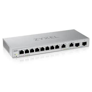 ZyXEL XGS1210-12 12-Port Managed Netzwerk-Switch