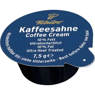 Tchibo Kaffeesahne 10 % 240x 7,5 g