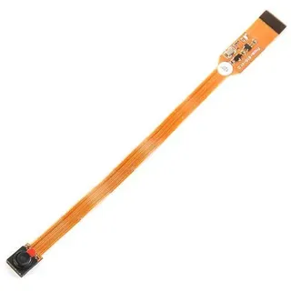 BerryBase Kamera mit 120° Weitwinkeloptik für Raspberry Pi Zero, 15cm