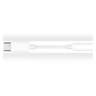 Apple USB-C auf 3.5mm Jack Adapter
