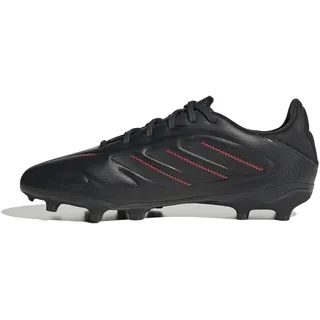 adidas Copa Pure 3 League FG/MG Kinder Core Black/Carbon/Lucid Red 34