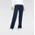 DREAM Wide Leg Jeans mit 5-Pocket-Design Dunkelblau 32/30