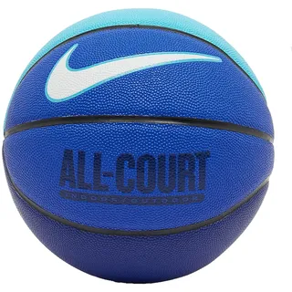 Nike Everyday All Court 8P Ball blau 7