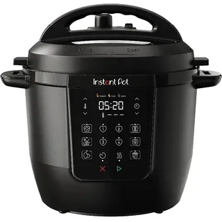 Instant Multikocher schwarz 5,7 l