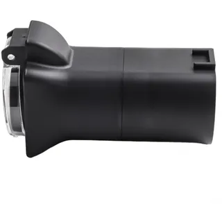 snowchecking V2L Adapter, Adapter Von Fahrzeug Zu Last 16A 3.5kW, Typ 2 Entlader, Kompatibel Mit für MG4 für MG5 Autoanschluss, Elektrisches Fahrzeug Ladekomponente Vielseitig