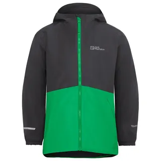 Jack Wolfskin Iceland 3IN1 Jacket K Mystic Grün 164