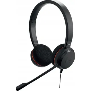 JABRA Evolve 20 USB-A MS Stereo