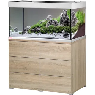 Eheim Proxima 250 Aquariumkombination mit Unterschrank Beige