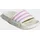 Adilette Shower Off White/Bliss Lilac/Halo Mint 35