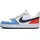 White/Thunder Blue/Light Crimson 40