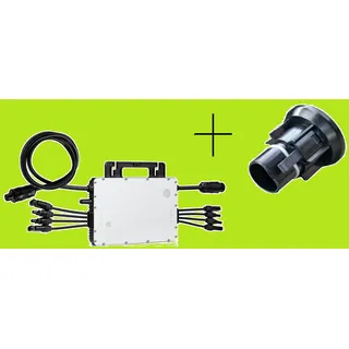 Hoymiles HM-1500 Wechselrichter 1500W