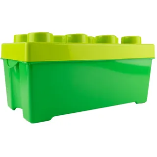 LEGO Aufbewahrungsbox Mittelgroß 37 x 18 x 18 cm 1-tlg. grün