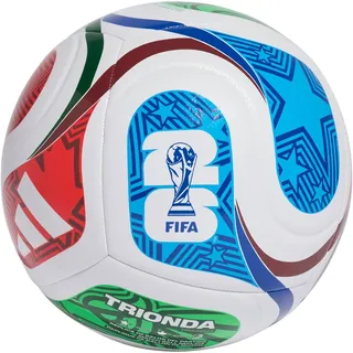 adidas FIFA Fußball-Weltmeisterschaft 26 Trionda Trainingsball Gr. 3