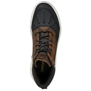 GEOX Nebula + Grip B Herren Braun/Schwarz 43