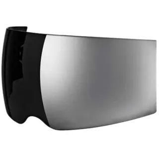 Schuberth C4/e1/c3 Pro/s2 Sonnenblende Für Helm - Mirrored Silver - One Size