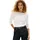 New Cody Slim 3/4-arm T-Shirt Nos Ecru S